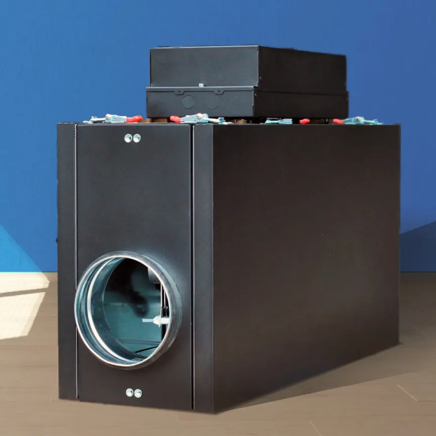 Универсальный и прочный стальной корпус