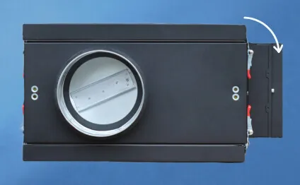 Универсальный и прочный стальной корпус