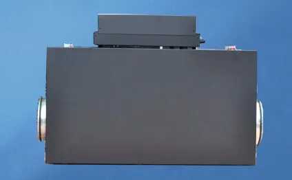 Универсальный и прочный стальной корпус