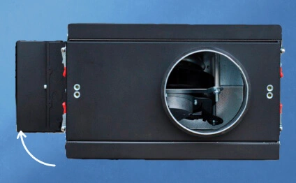 Универсальный и прочный стальной корпус