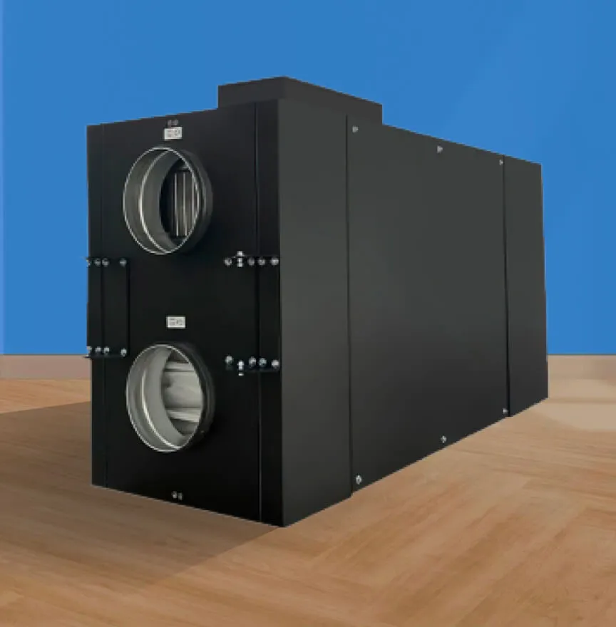 ПВУ с рекуперацией