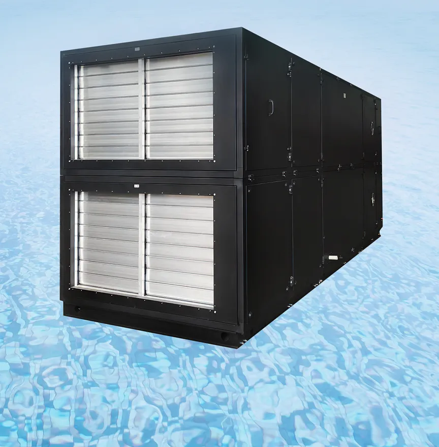 Установки для бассейнов