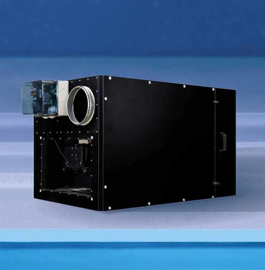 Канальные осушители