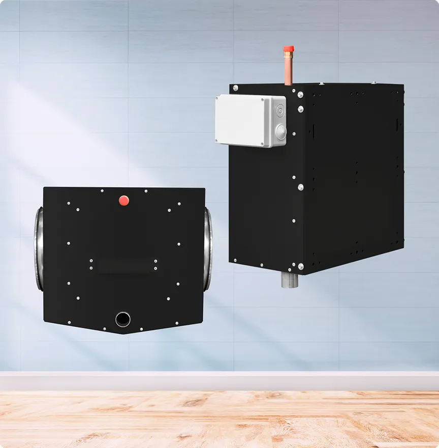 Канальные осушители