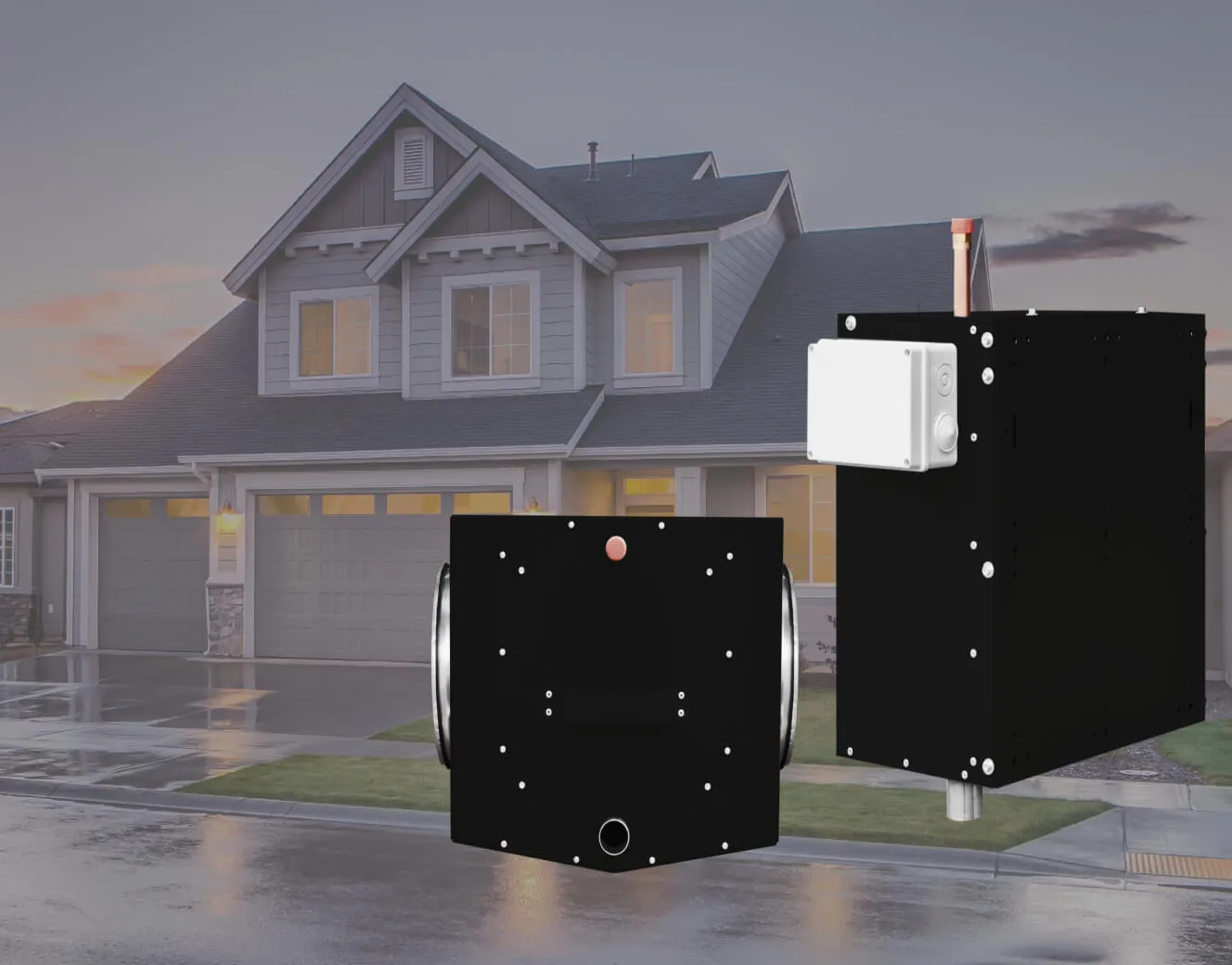 Баланс тепла и влажности