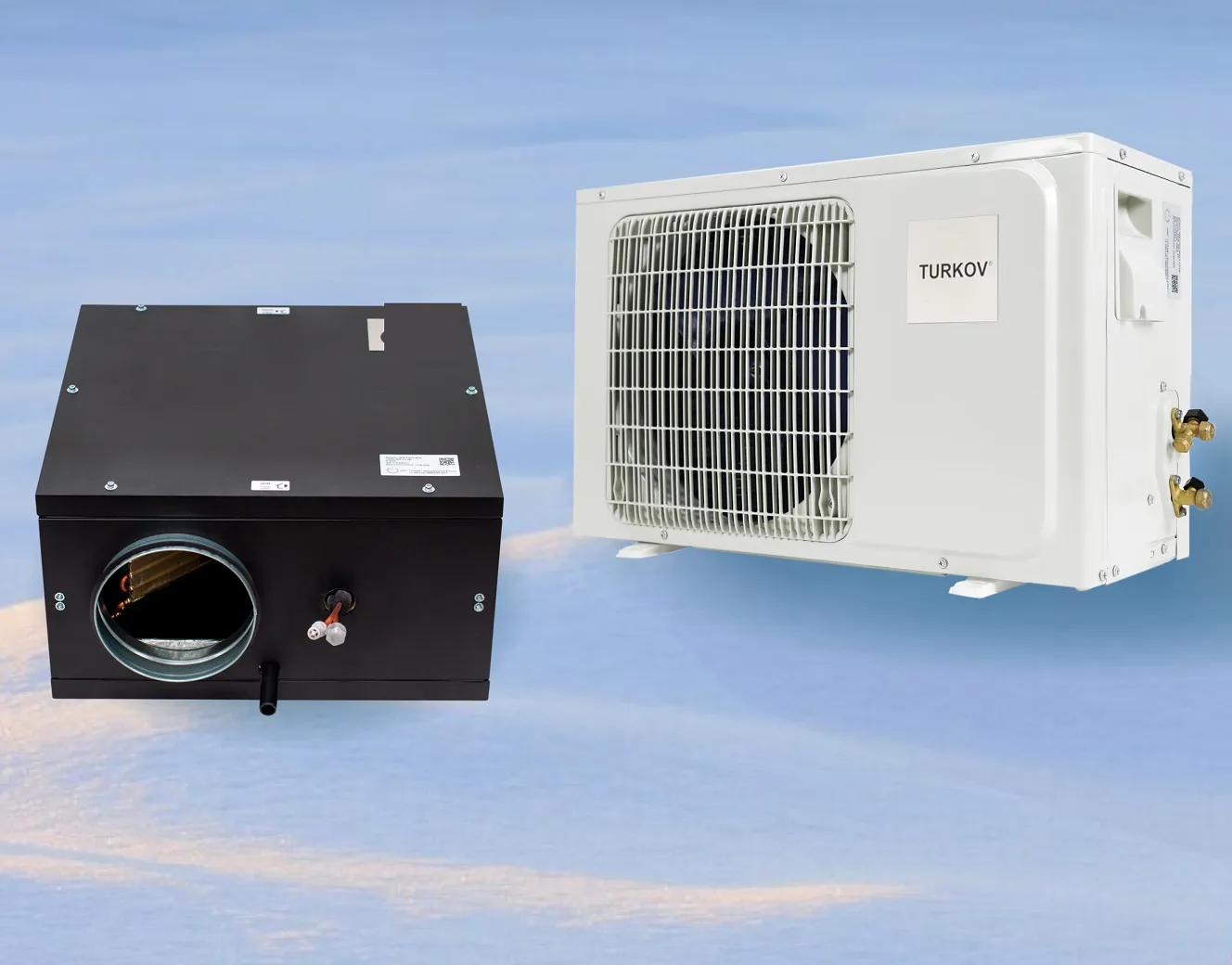 Добавьте прохлады летом