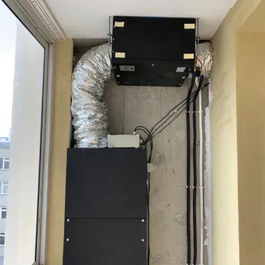 Квартира 140 м²