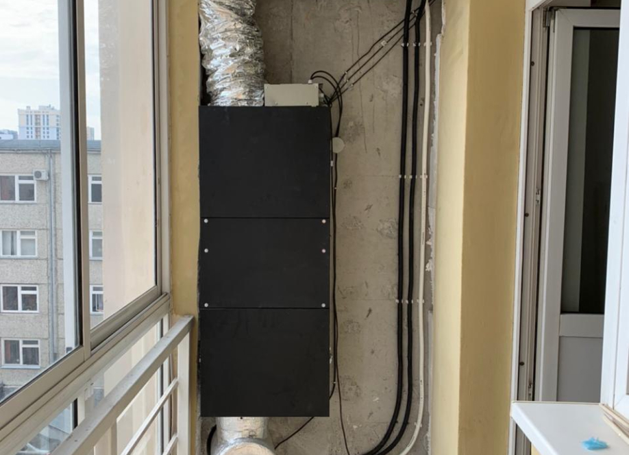 Квартира 140 м²
