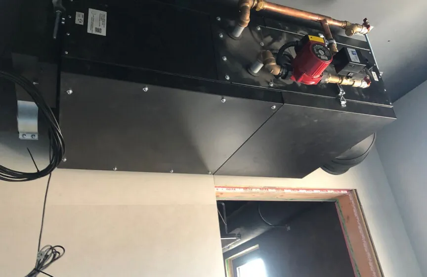 Частный дом