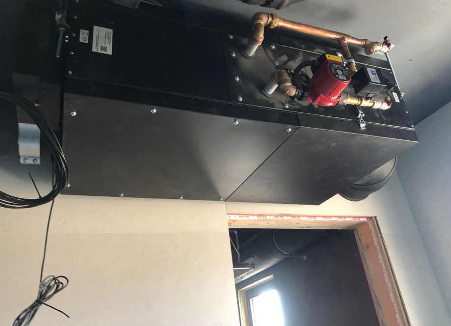 Частный дом