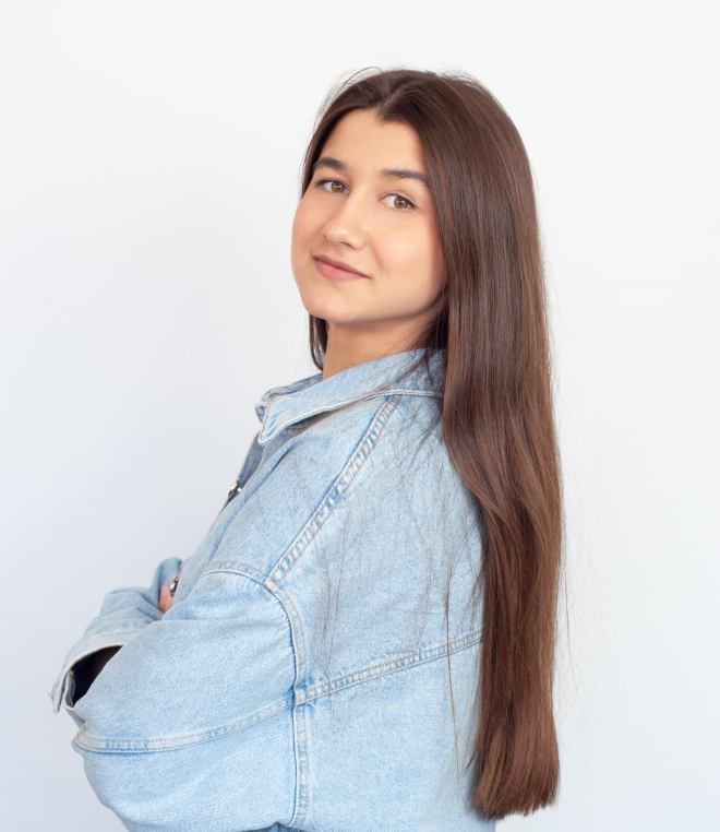 Дарья Пономарева