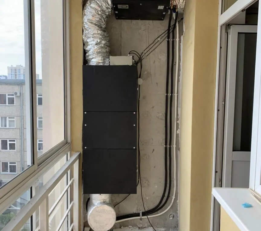 Квартира 140 м&sup2;