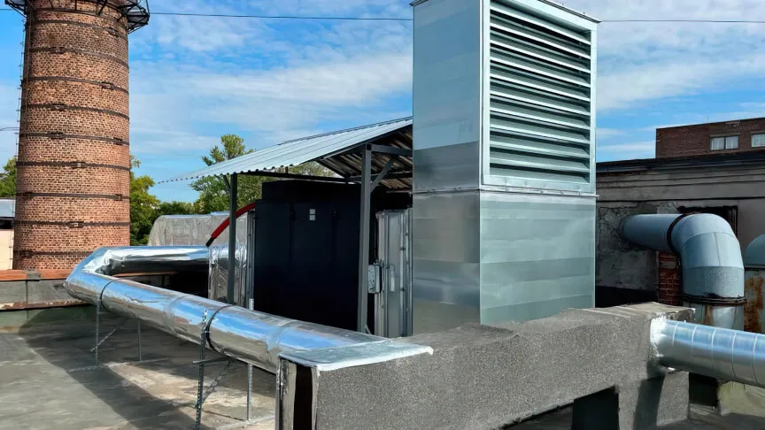 Производство