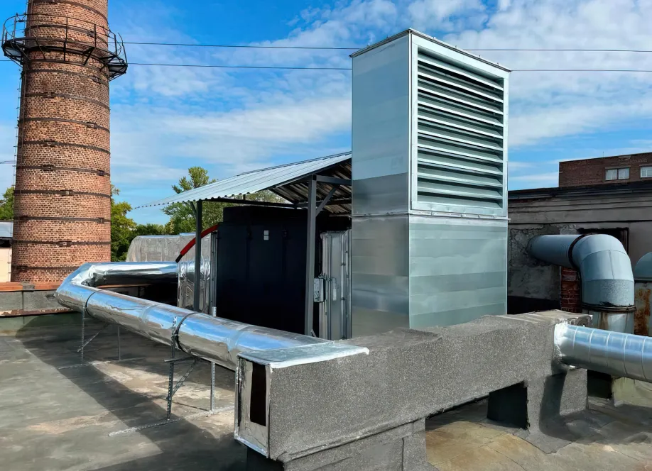 Производство